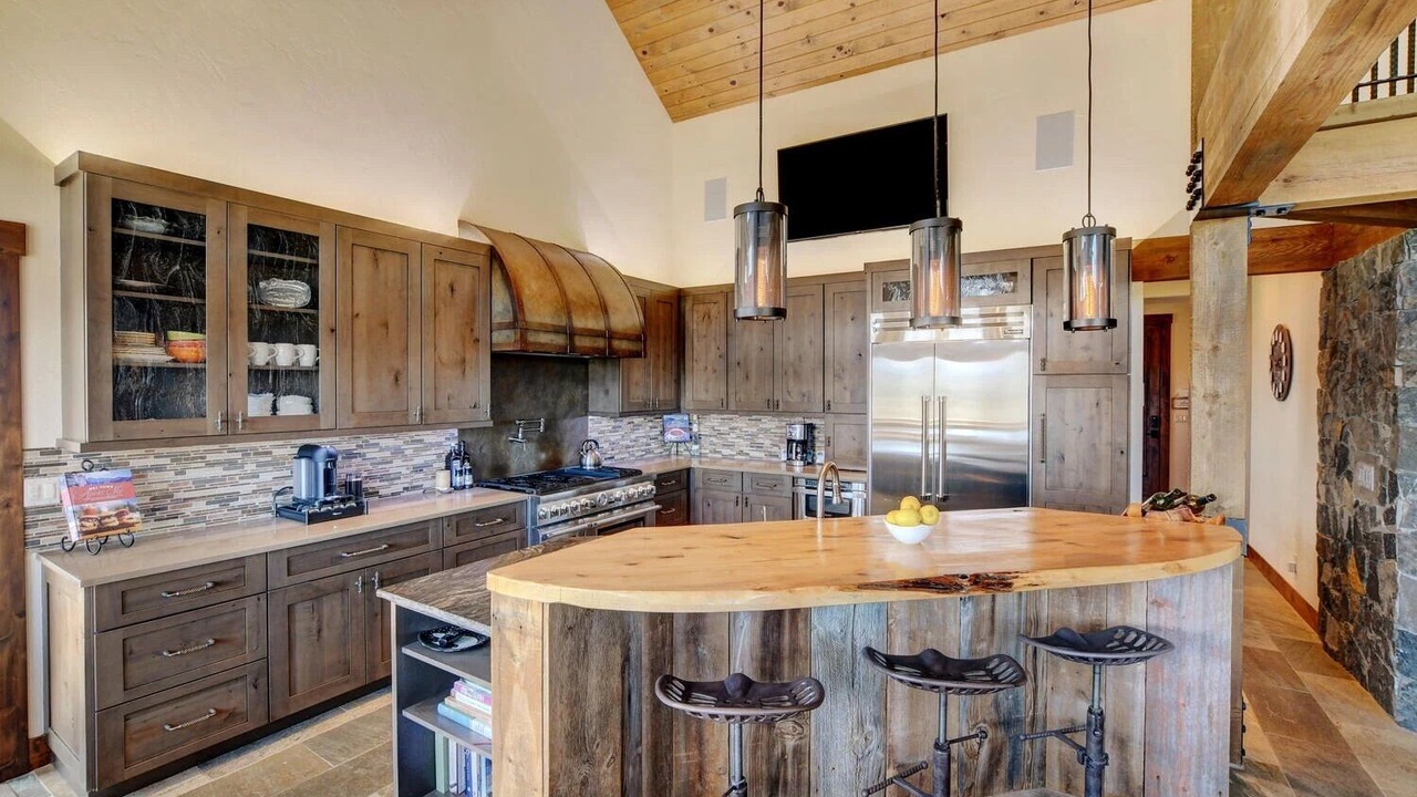 Photo of Kitchen in Rendezvous
