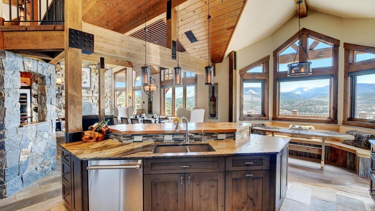 Photo of Kitchen in Rendezvous