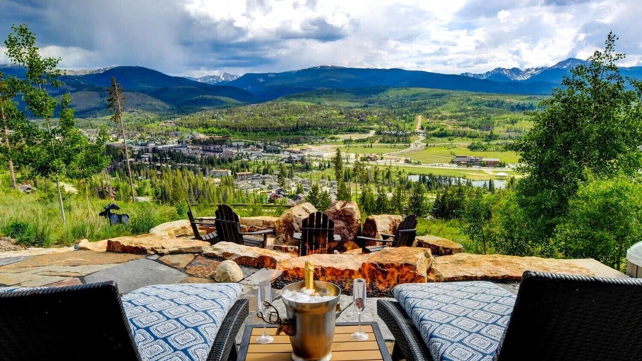 Photo of Patio Balcony in Rendezvous
