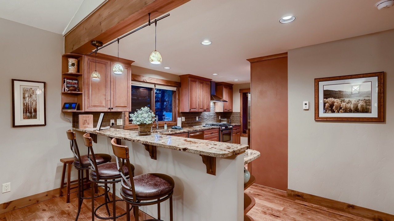 Photo of Kitchen in Blue River