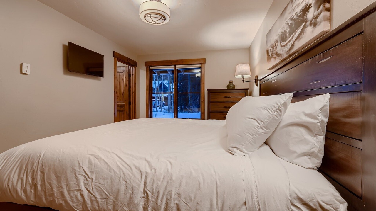 Photo of Bedroom in Blue River