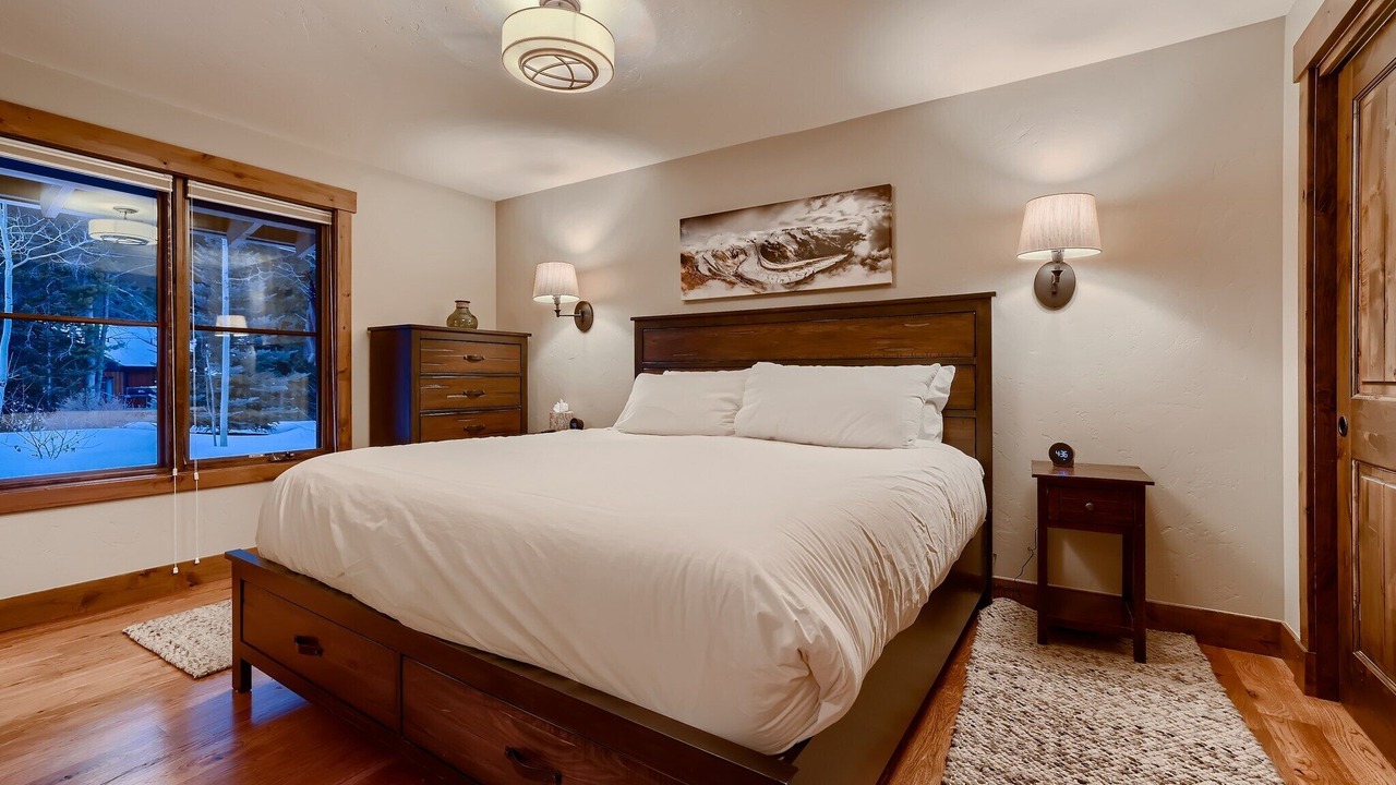 Photo of Bedroom in Blue River