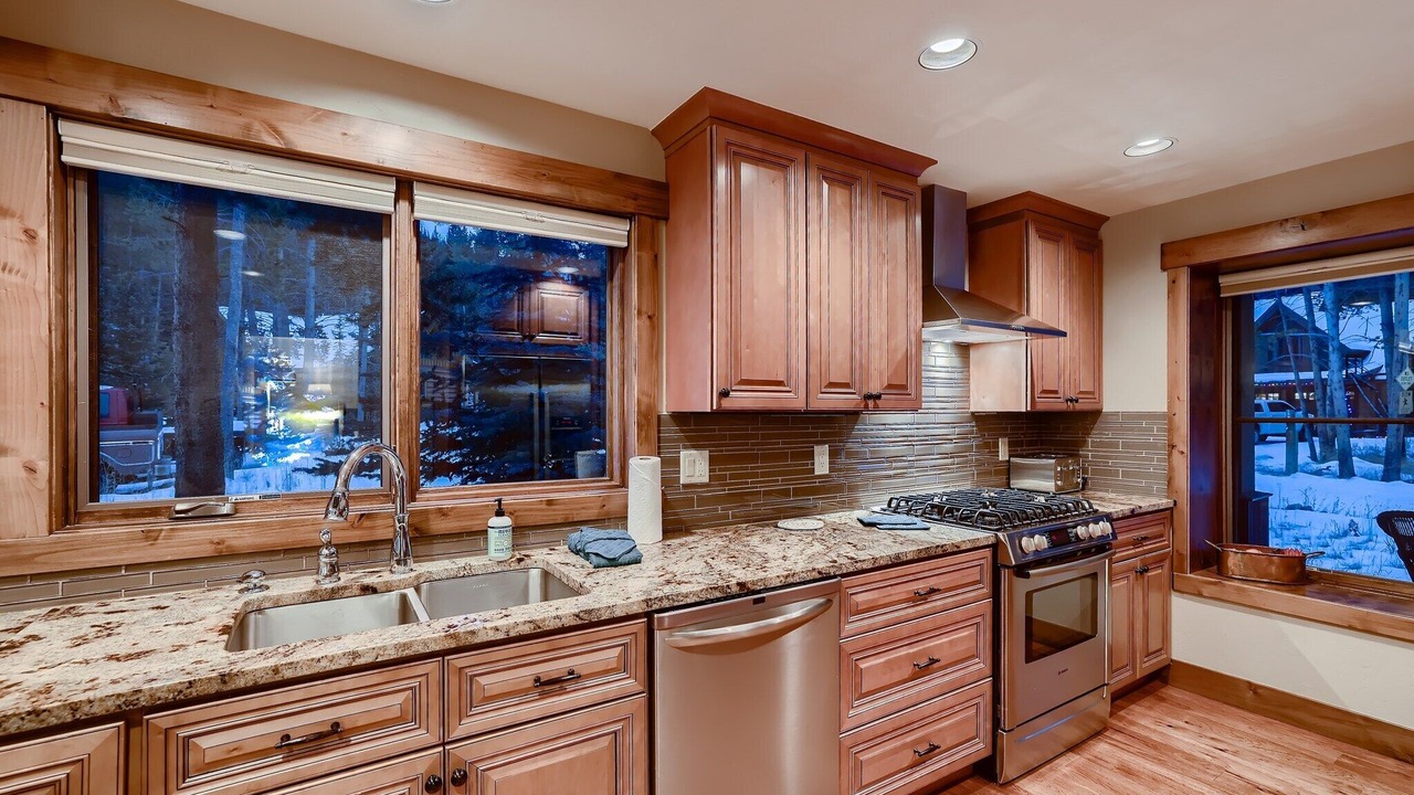 Photo of Kitchen in Blue River