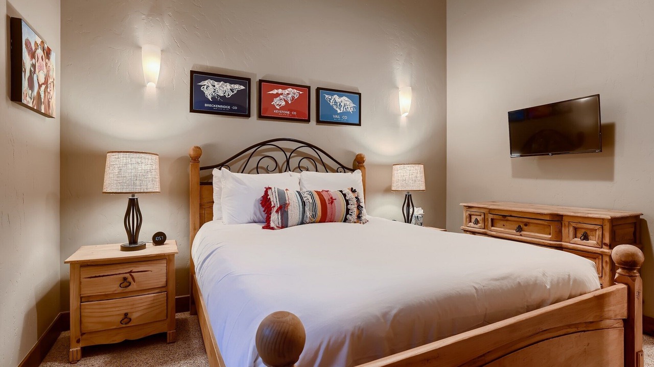 Photo of Bedroom in Blue River