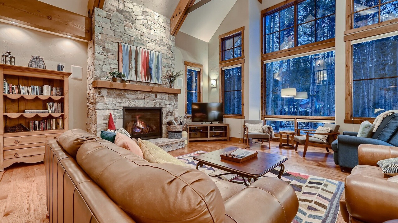 Photo of Livingroom in Blue River