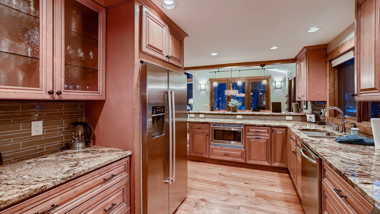 Photo of Kitchen in Blue River