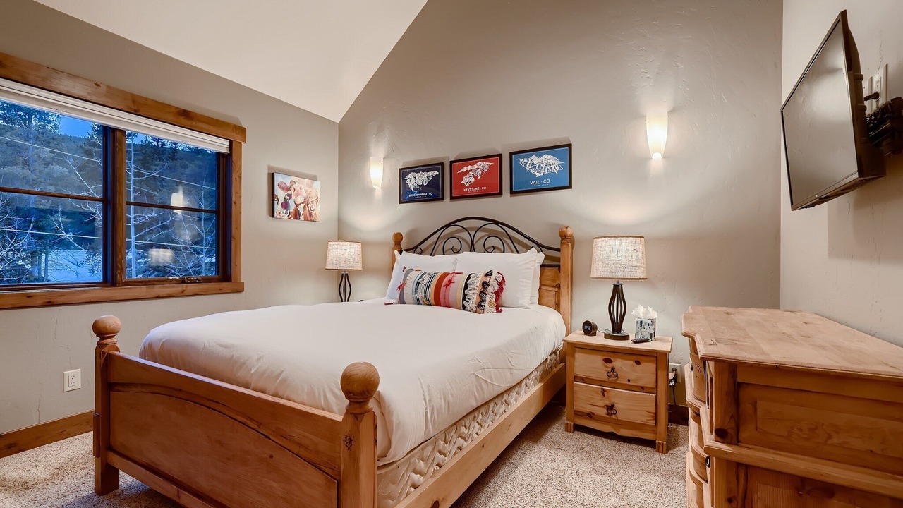 Photo of Bedroom in Blue River