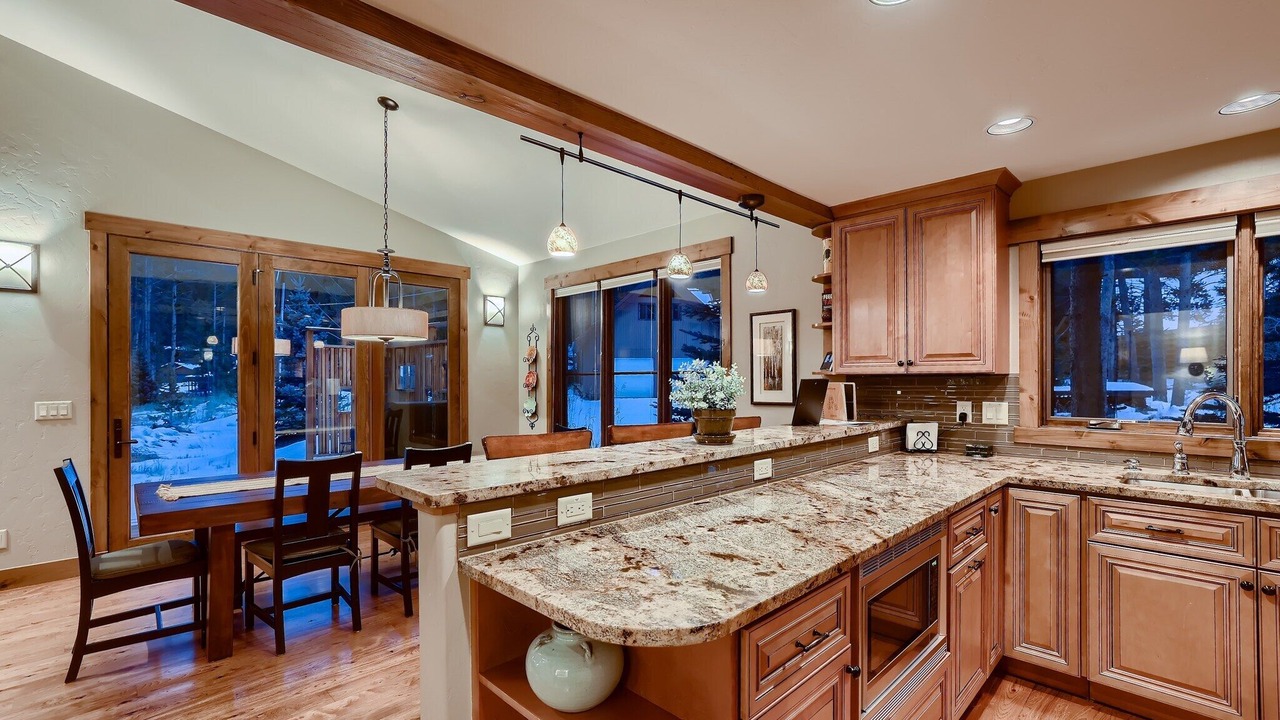 Photo of Kitchen in Blue River