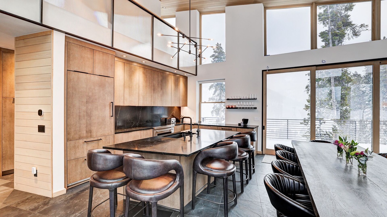 Photo of Kitchen in Blue River