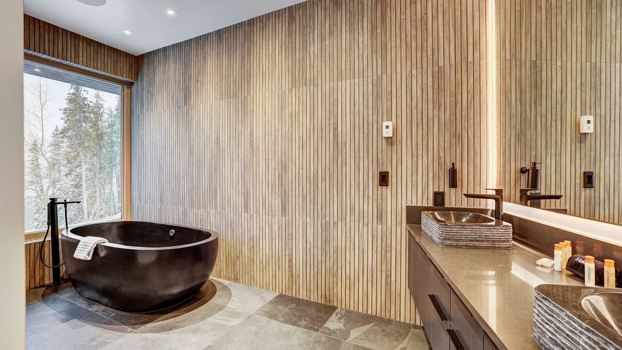 Photo of Bathroom in Blue River
