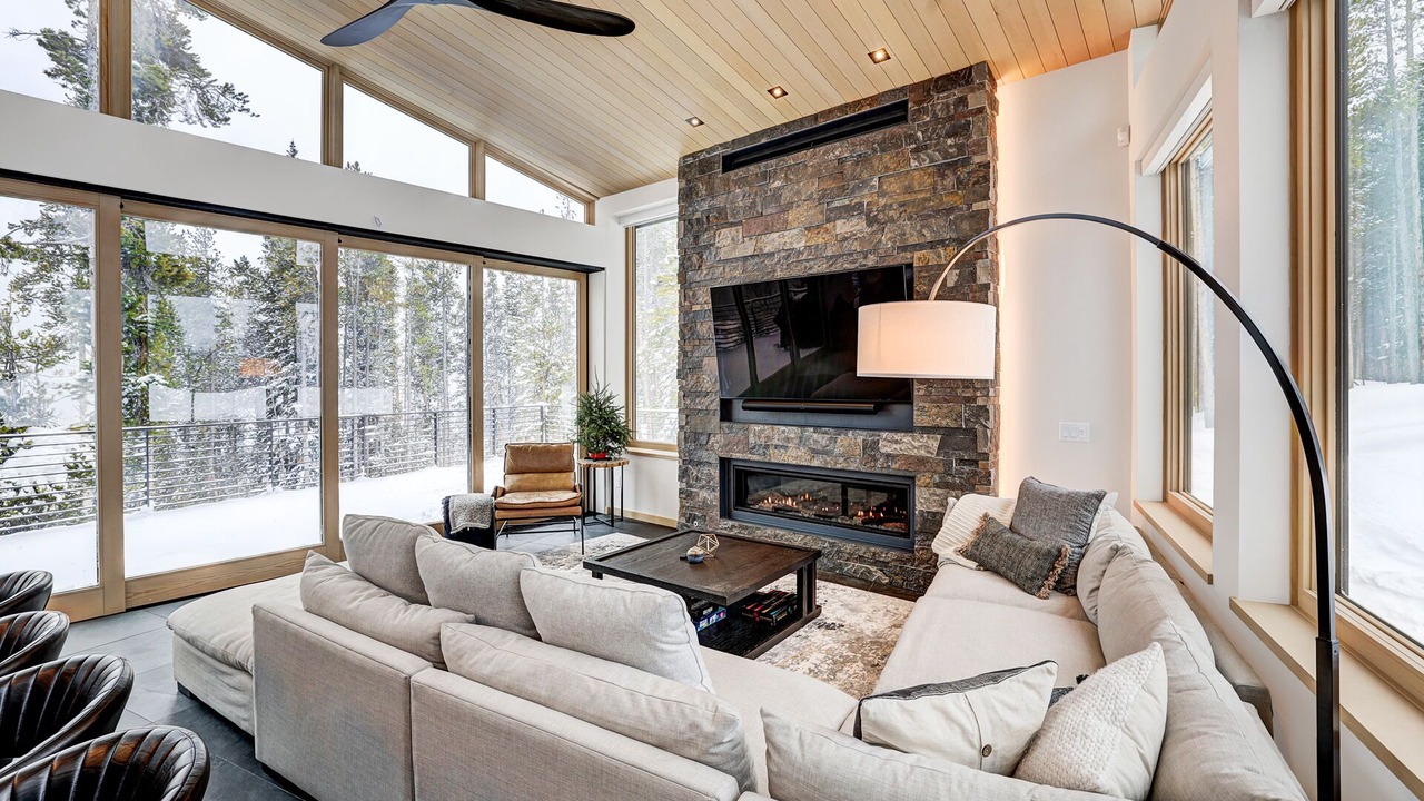 Photo of Livingroom in Blue River