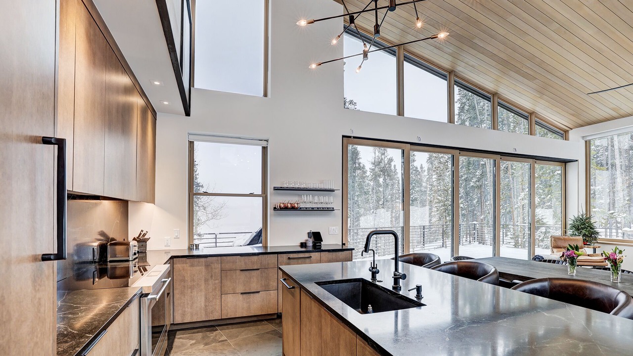 Photo of Kitchen in Blue River