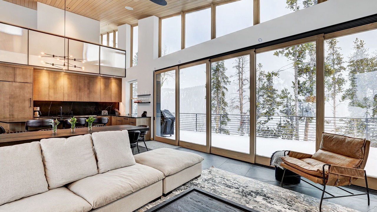 Photo of Livingroom in Blue River