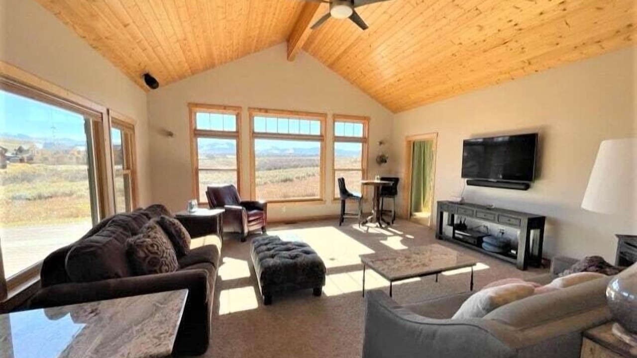 Photo of Livingroom in Tabernash
