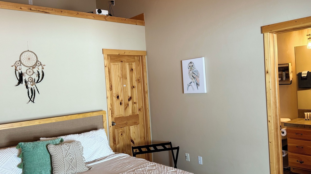 Photo of Bedroom in Tabernash