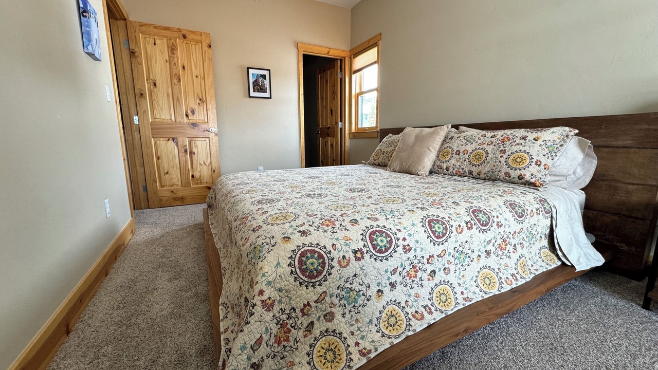 Photo of Bedroom in Tabernash