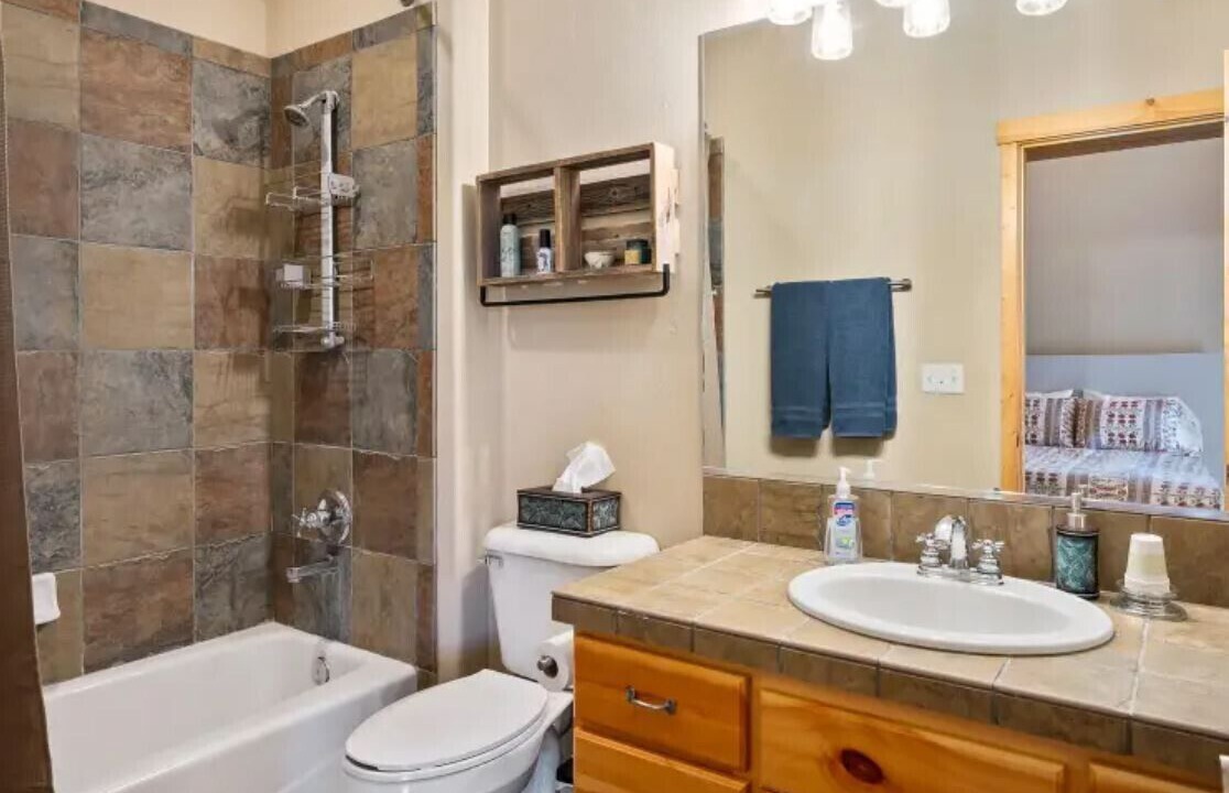 Photo of Bathroom in Tabernash