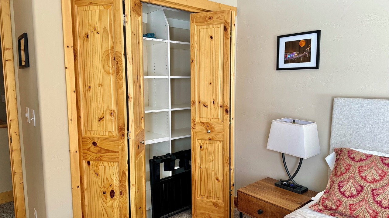 Photo of Bedroom in Tabernash