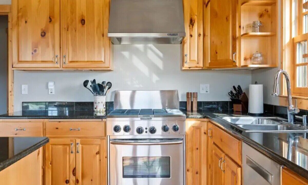Photo of Kitchen in Tabernash