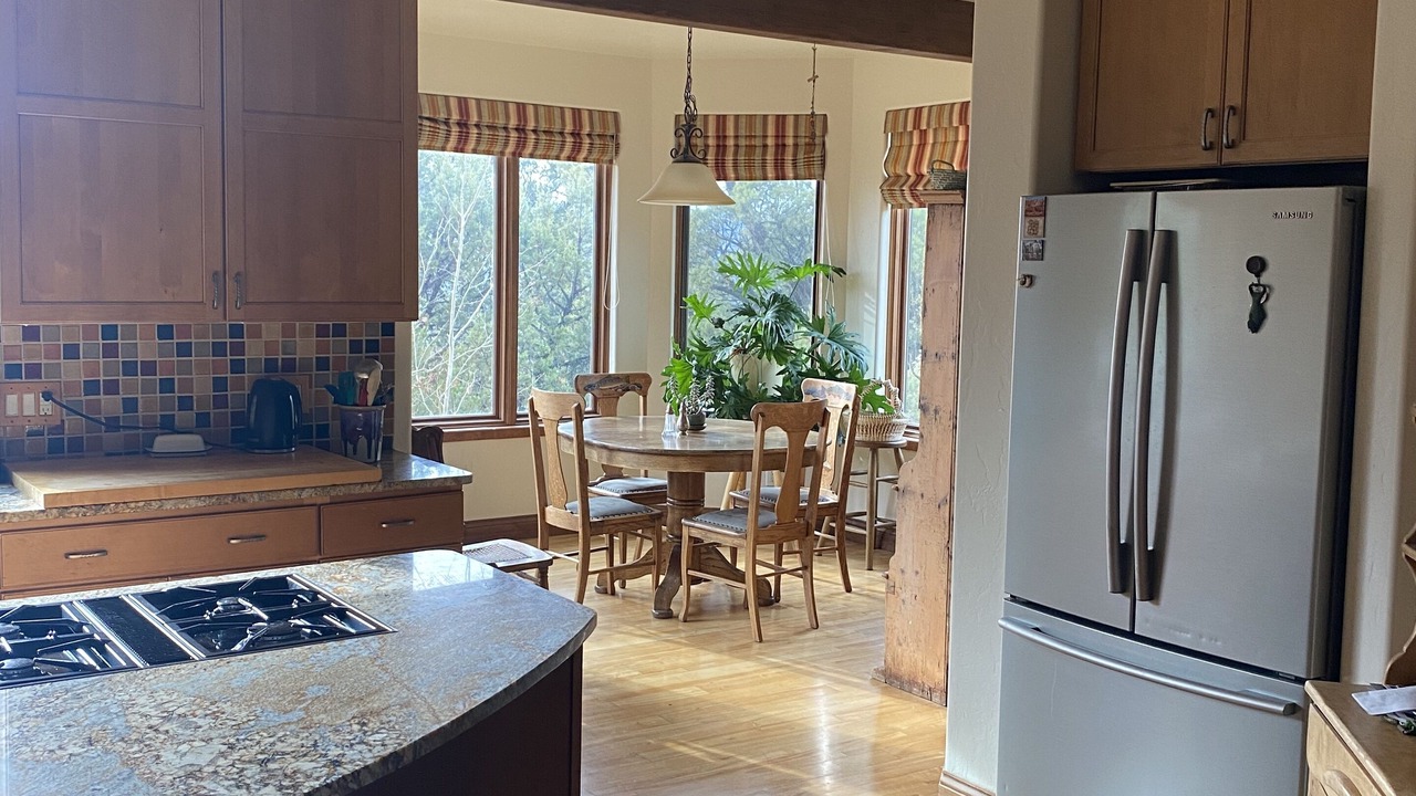 Photo of Kitchen in Elk Springs