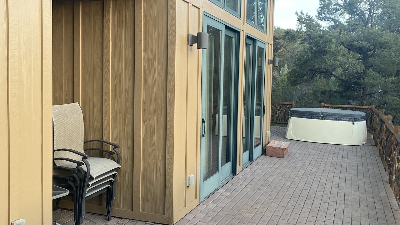 Photo of Patio Balcony in Elk Springs