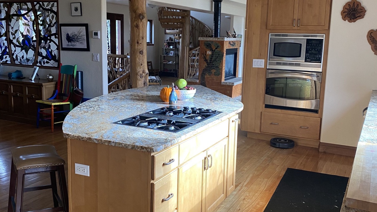Photo of Kitchen in Elk Springs