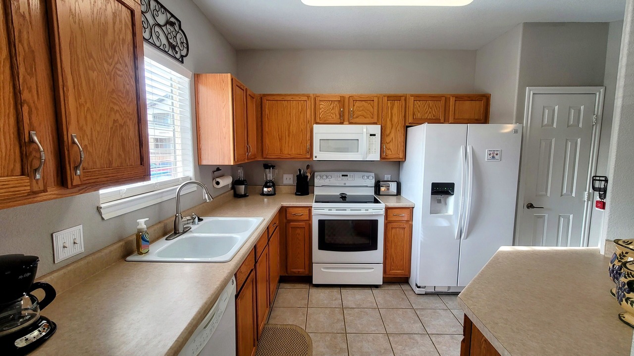 Photo of Kitchen in Stetson Hills