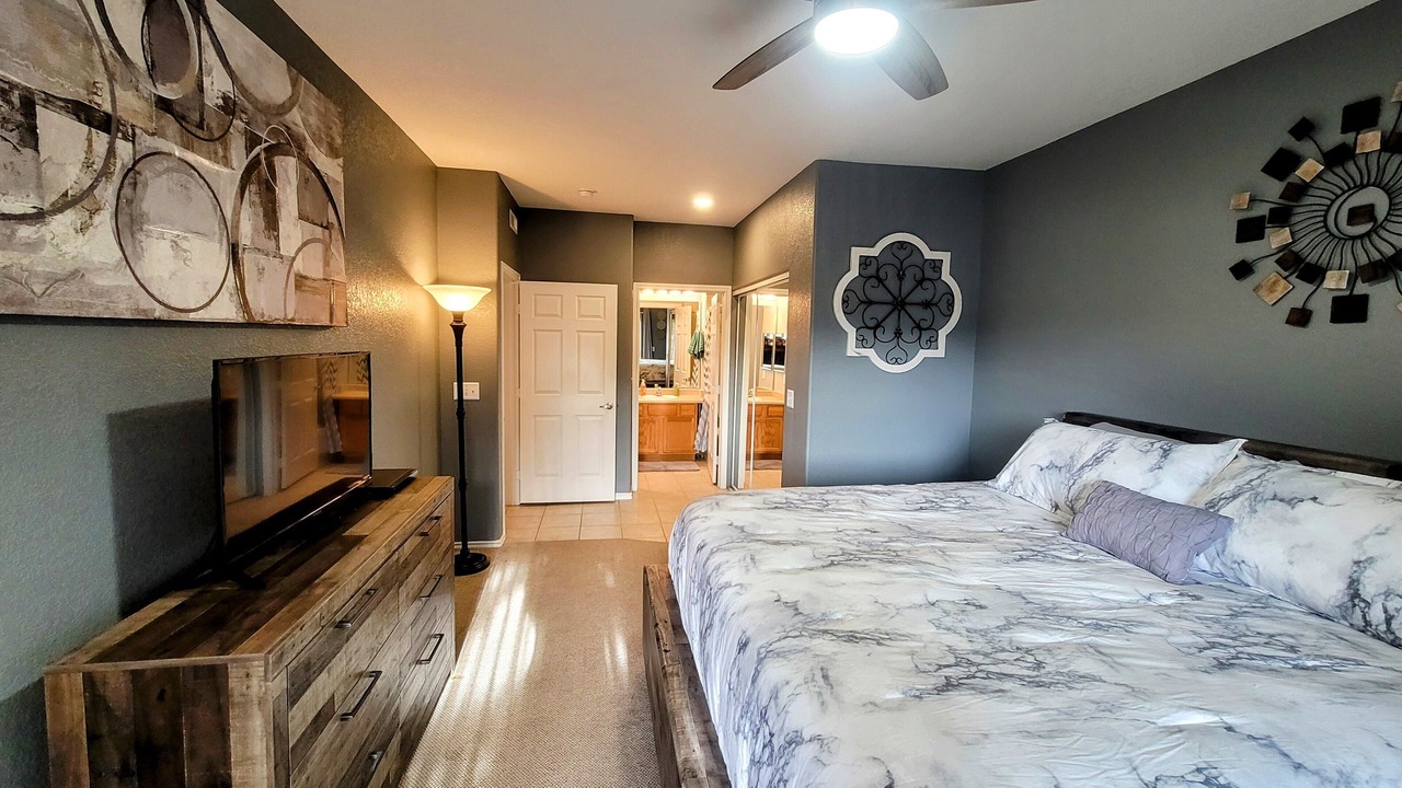 Photo of Bedroom in Stetson Hills