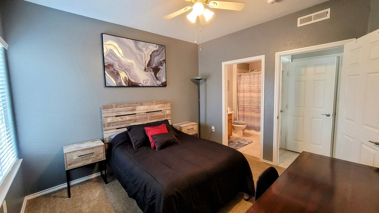 Photo of Bedroom in Stetson Hills