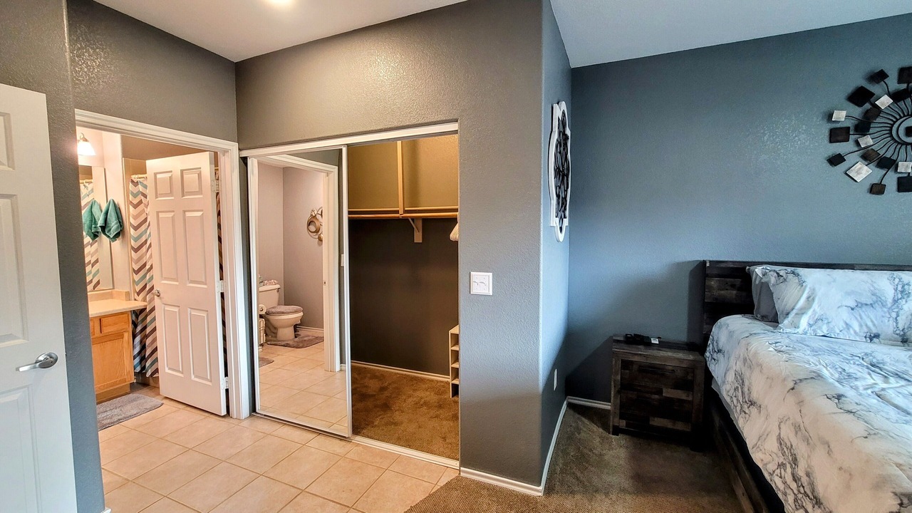 Photo of Bedroom in Stetson Hills