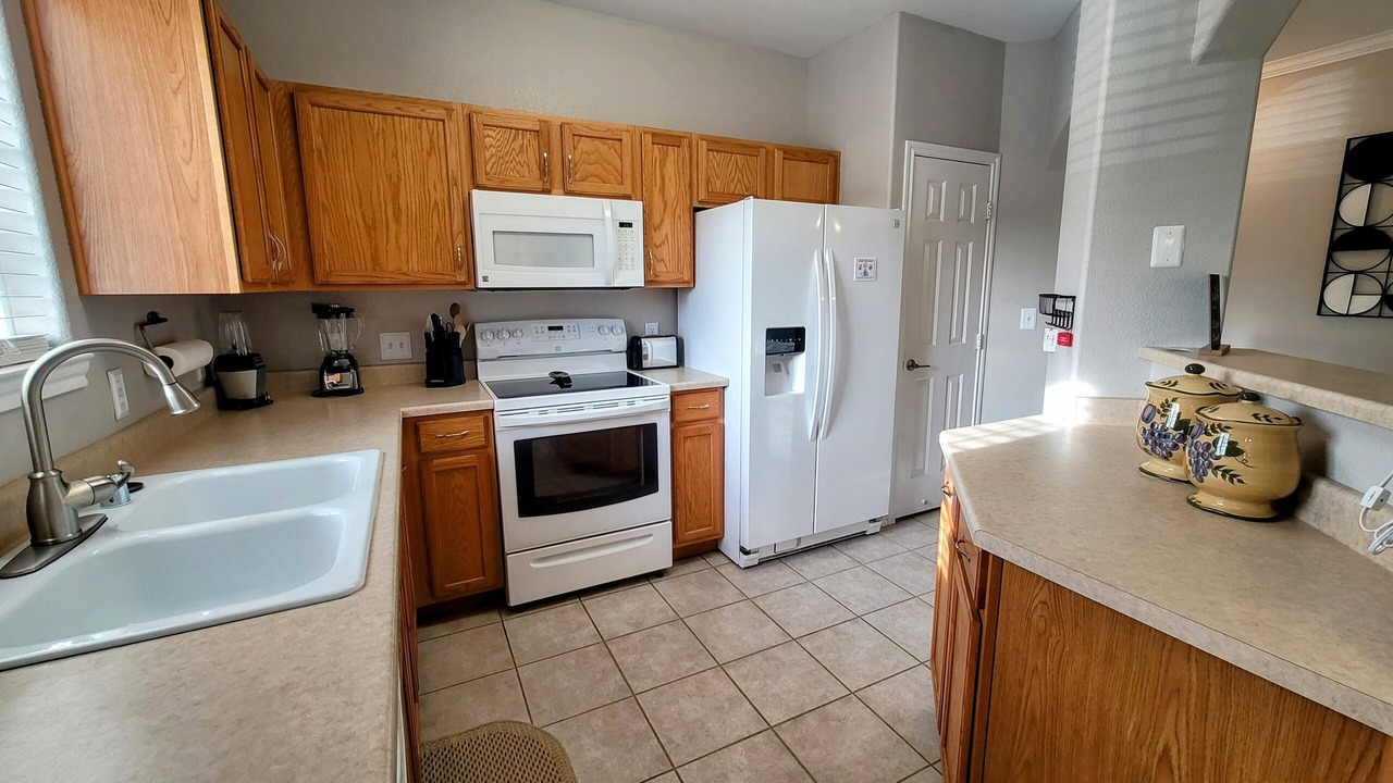 Photo of Kitchen in Stetson Hills
