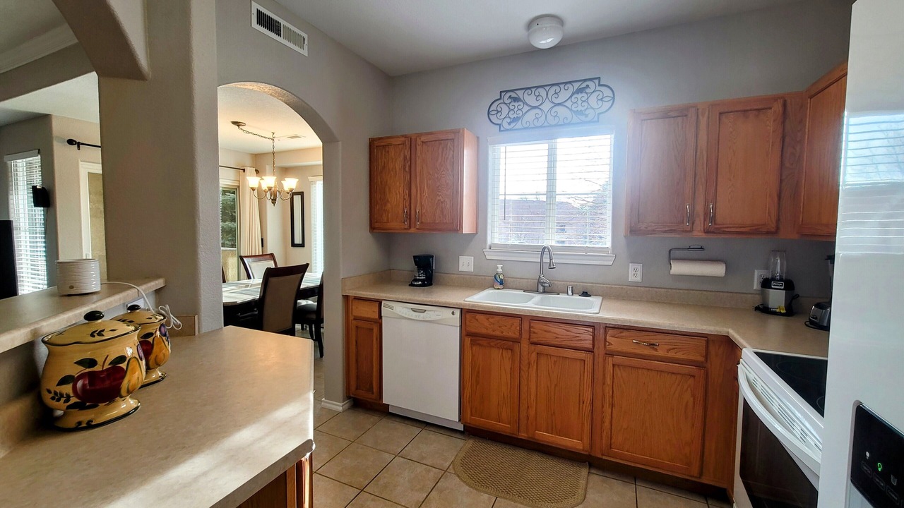 Photo of Kitchen in Stetson Hills