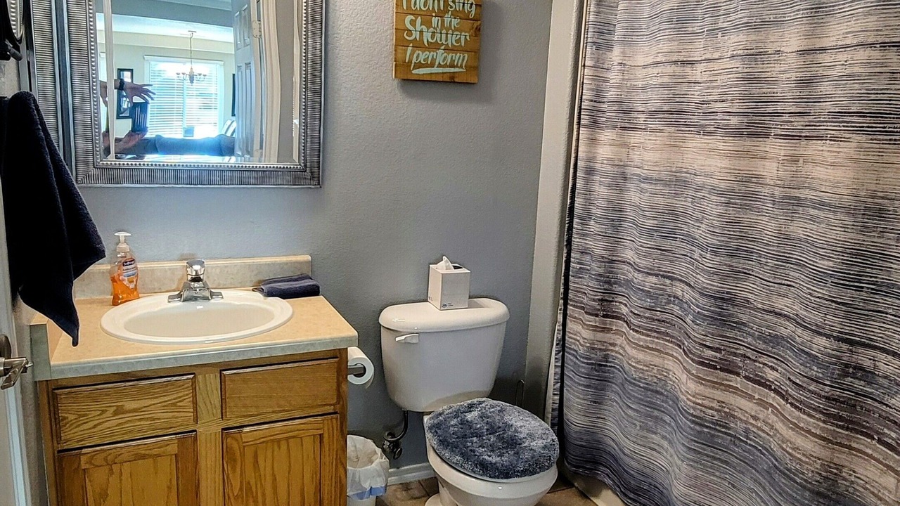 Photo of Bathroom in Stetson Hills