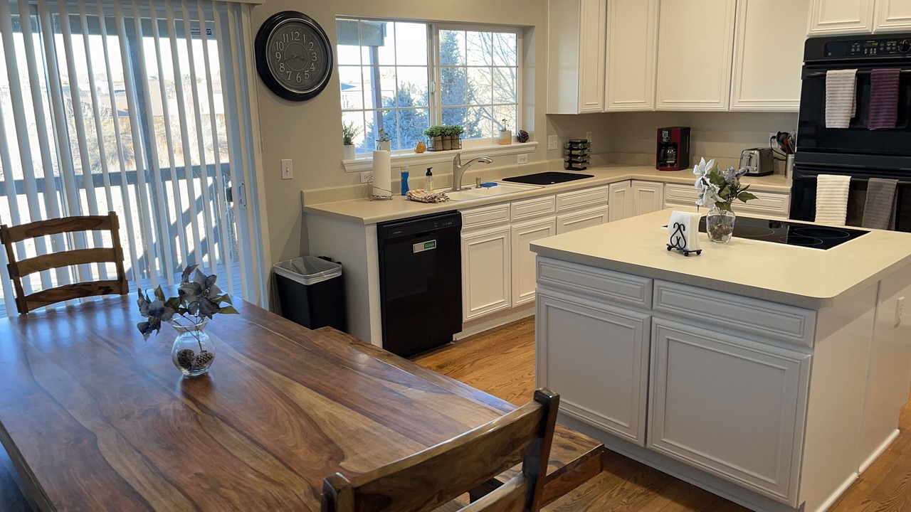 Photo of Kitchen in Centennial
