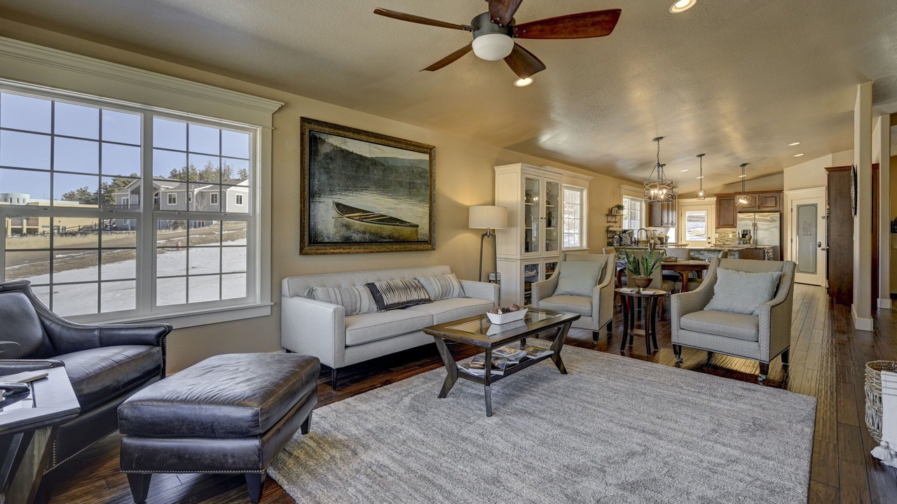 Photo of Livingroom in Palmer Lake