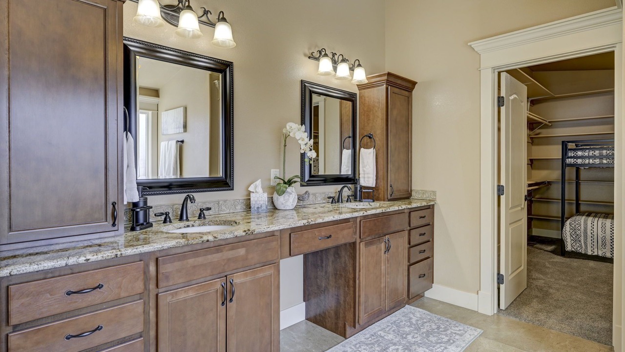 Photo of Bathroom in Palmer Lake