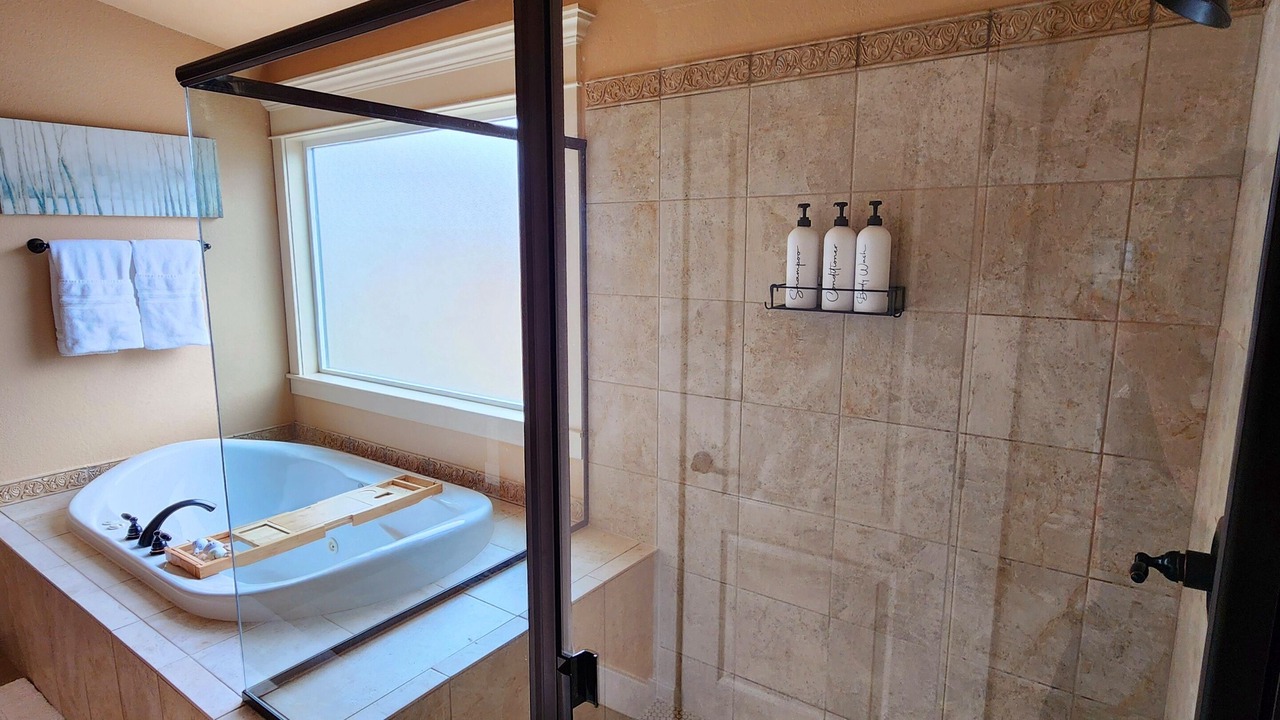 Photo of Bathroom in Palmer Lake