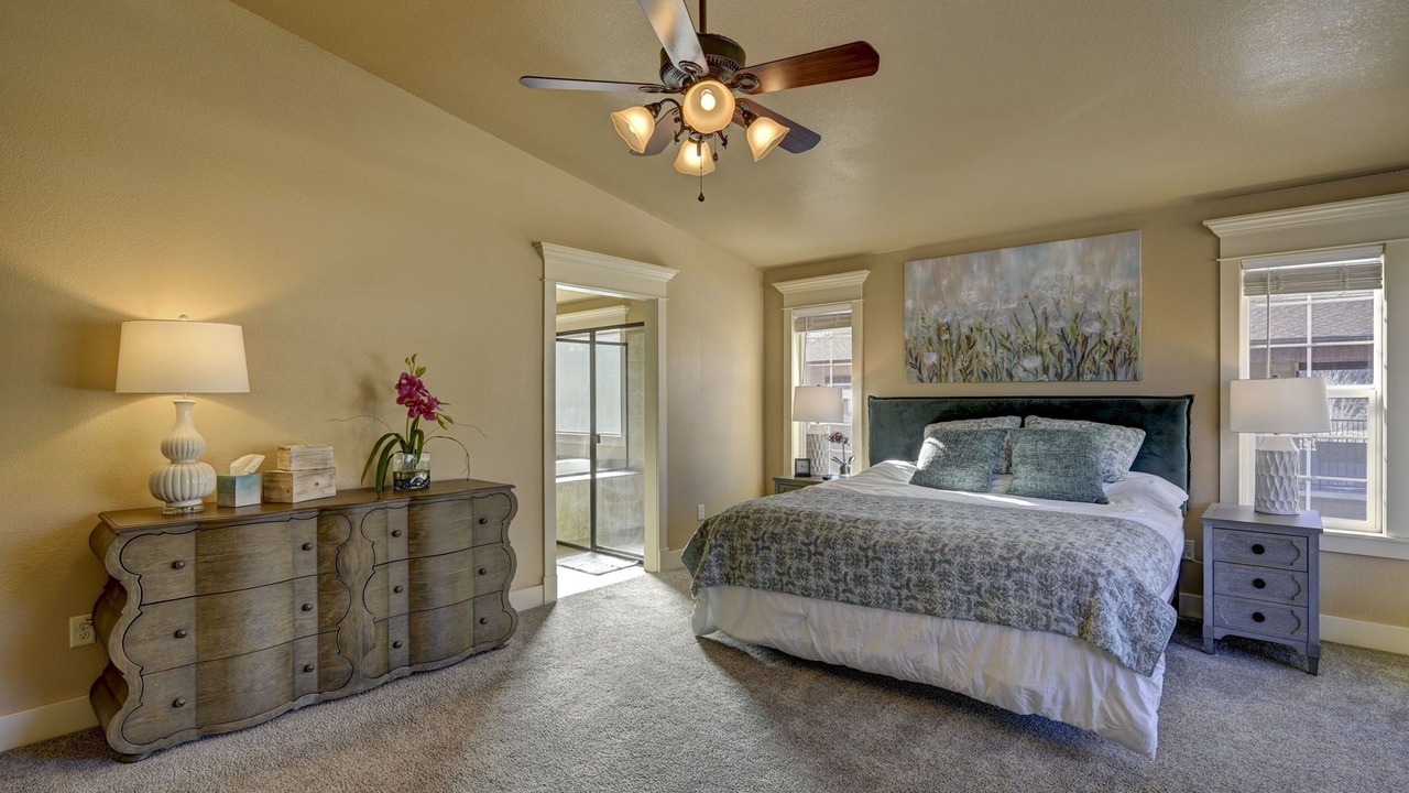 Photo of Bedroom in Palmer Lake