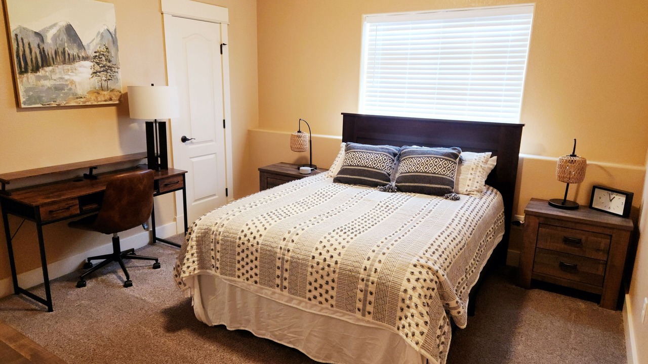Photo of Bedroom in Palmer Lake