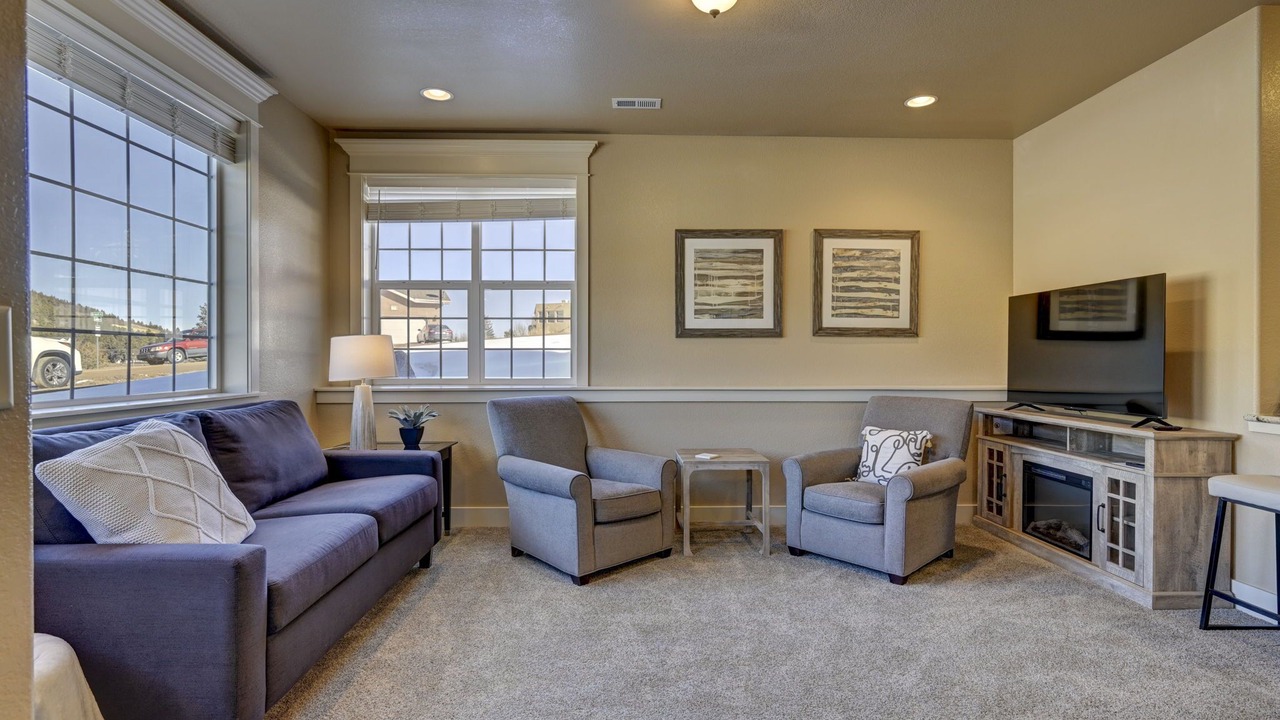 Photo of Livingroom in Palmer Lake