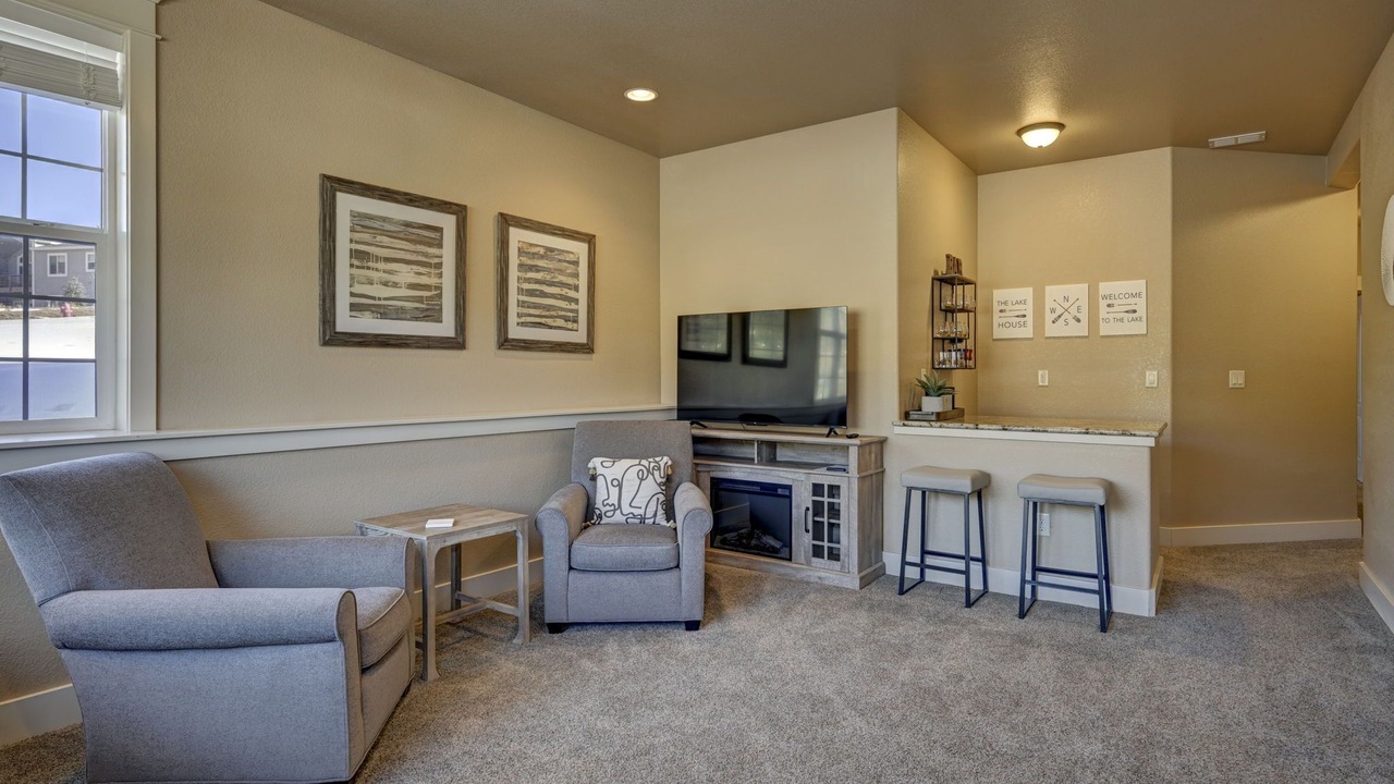 Photo of Livingroom in Palmer Lake
