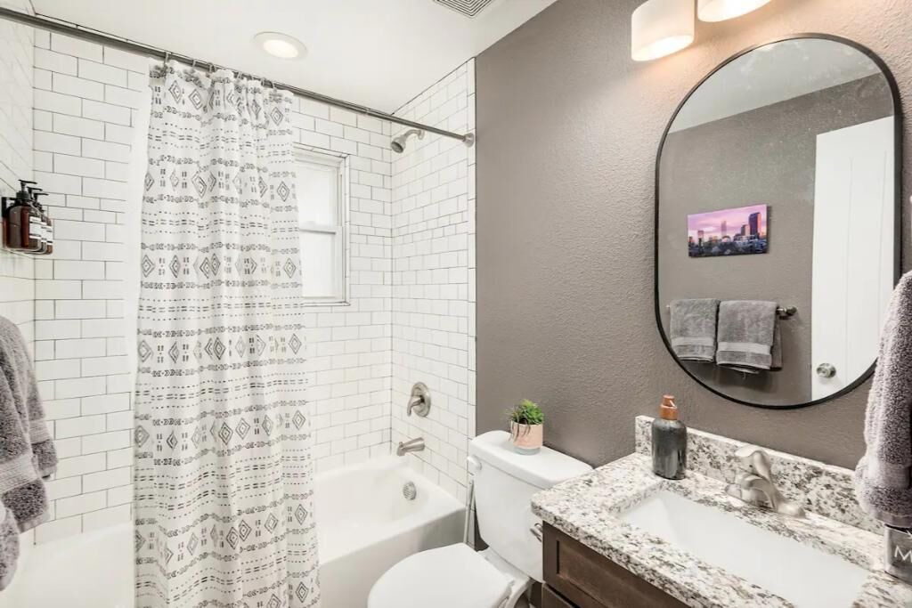 Photo of Bathroom in Arvada Plaza Area