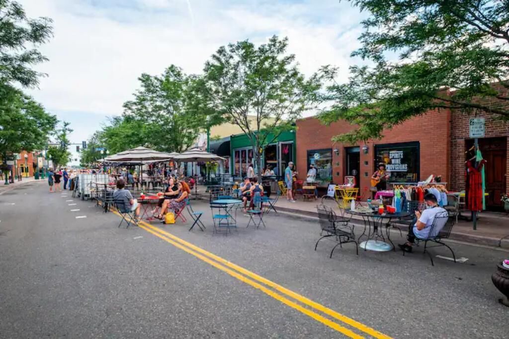 Photo of Outdoor in Arvada Plaza Area