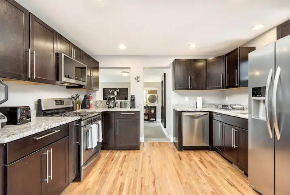 Photo of Kitchen in Arvada Plaza Area