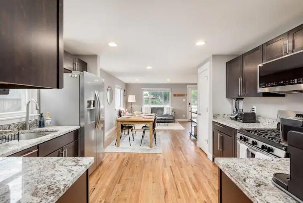 Photo of Kitchen in Arvada Plaza Area