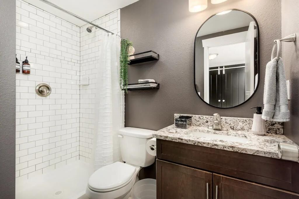 Photo of Bathroom in Arvada Plaza Area