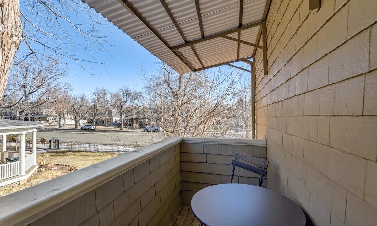 Photo of Patio Balcony in Old North End