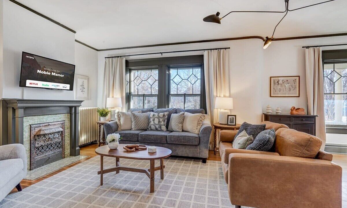 Photo of Bedroom in Old North End