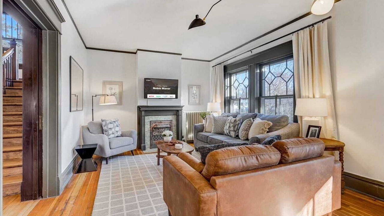 Photo of Bedroom in Old North End