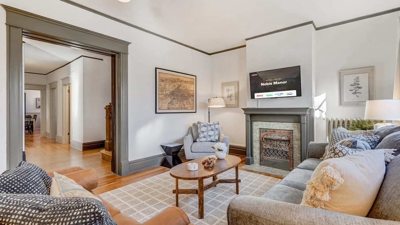 Photo of Bedroom in Old North End